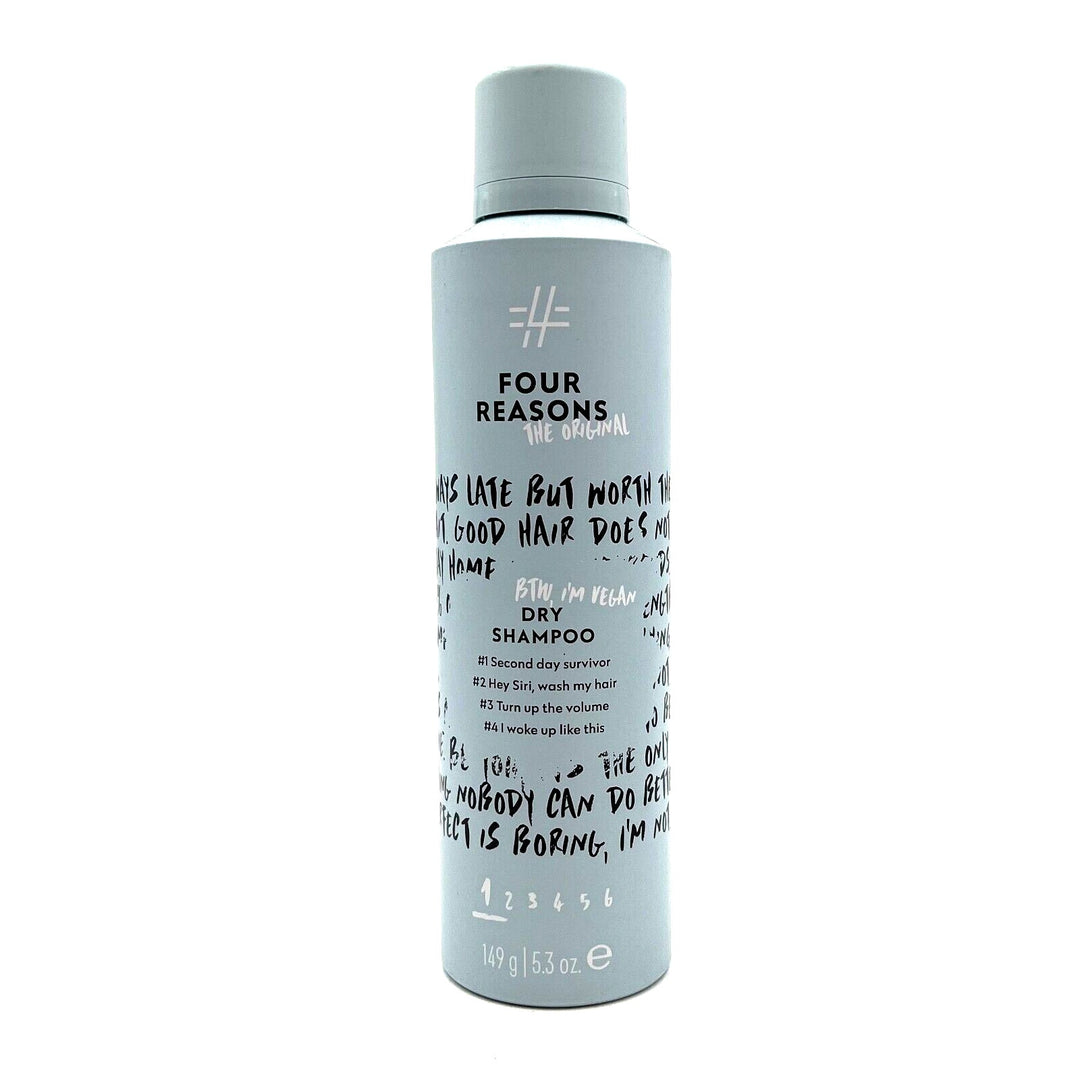 Four Reasons Hair Vegan Dry Shampoo 5.3 oz