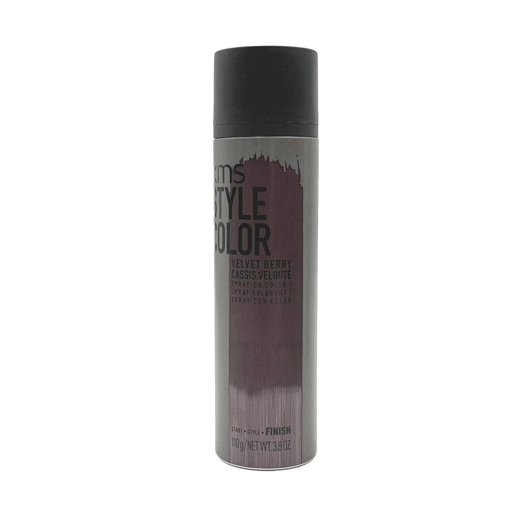 kms Style Color Velvet Berry Spray On Color 3.8 oz