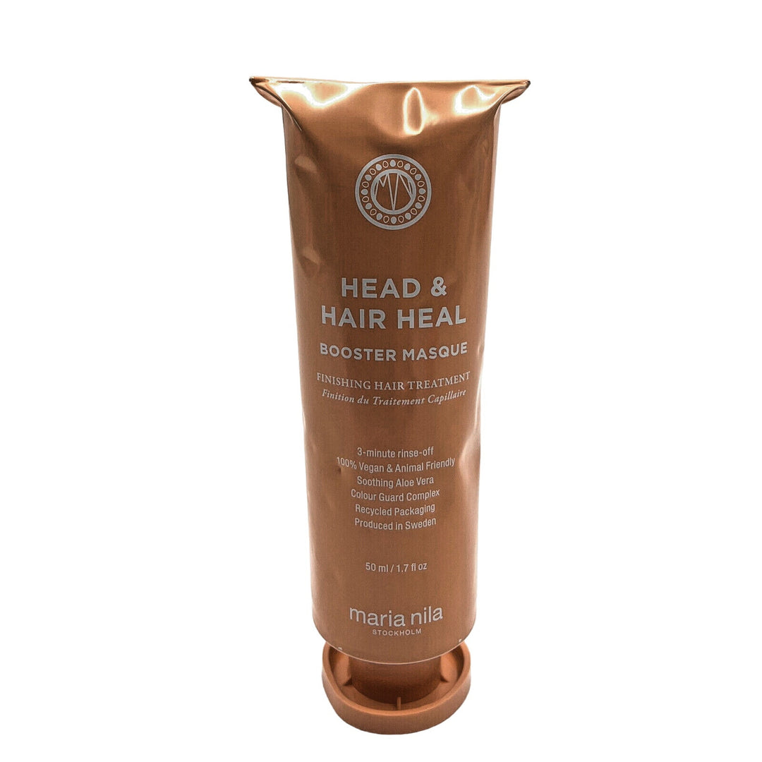 Maria Nila Head & Hair Heal Booster Masque 1.7 oz