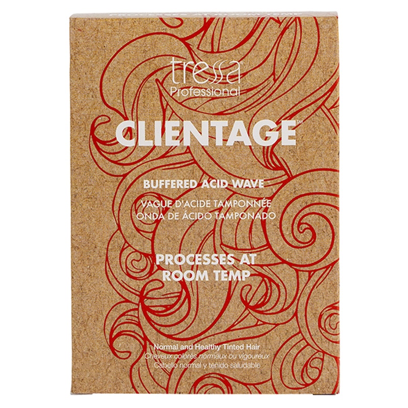 Tressa Clientage Individual Wave-6 Pack