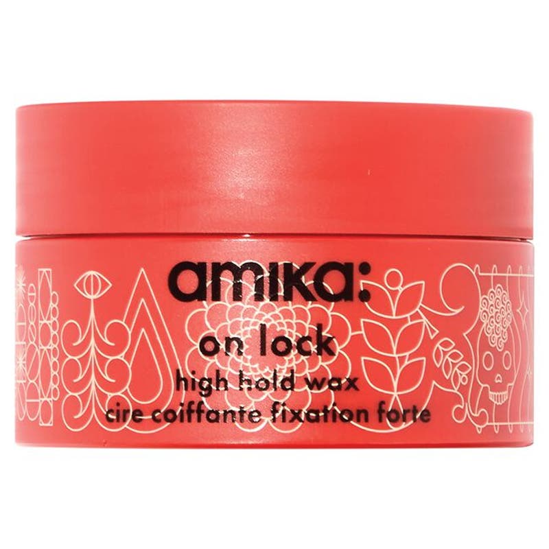 Amika On Lock High Hold Hair Wax 1.7 oz