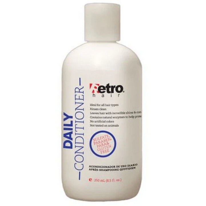 Retro Daily Shampoo & Conditioner 8.5 oz Duo