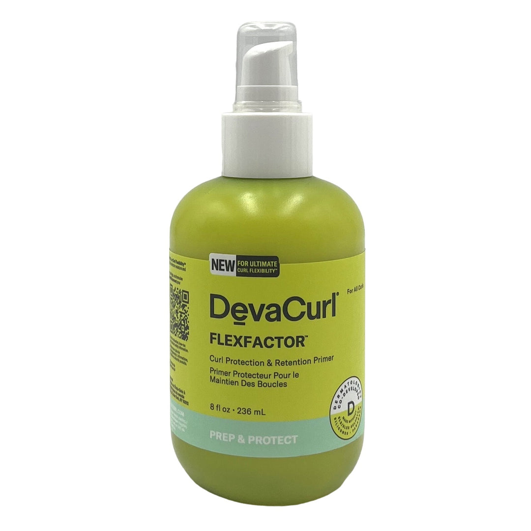 DevaCurl Flexfactor Curl Protection & Retention Primer 8 fl.oz