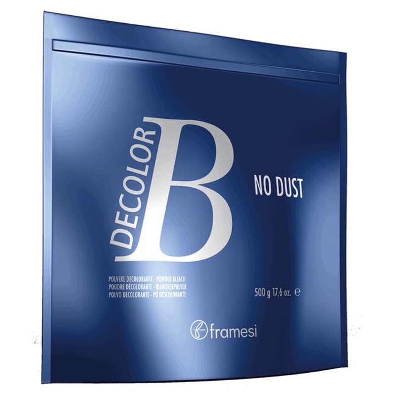 Framesi DeColor B No Dust Bleaching Powder 17.6 oz