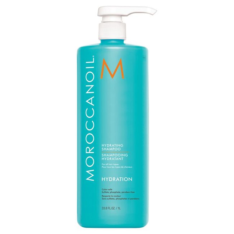 Moroccanoil Hydrating Shampoo & Conditioner 33.8 oz Duo