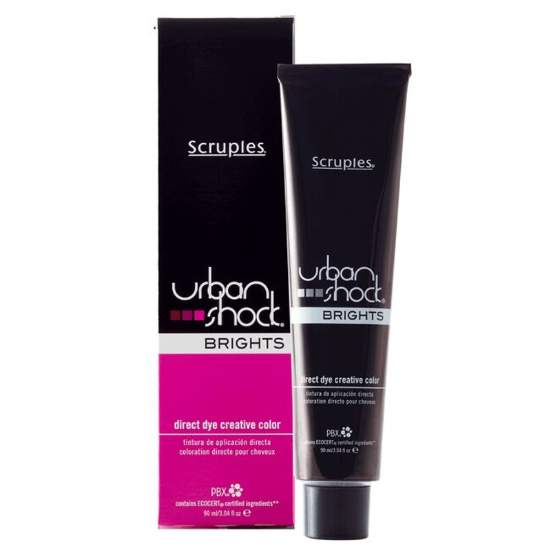 Scruples Urban Shock Brights Berry Magenta 3 oz