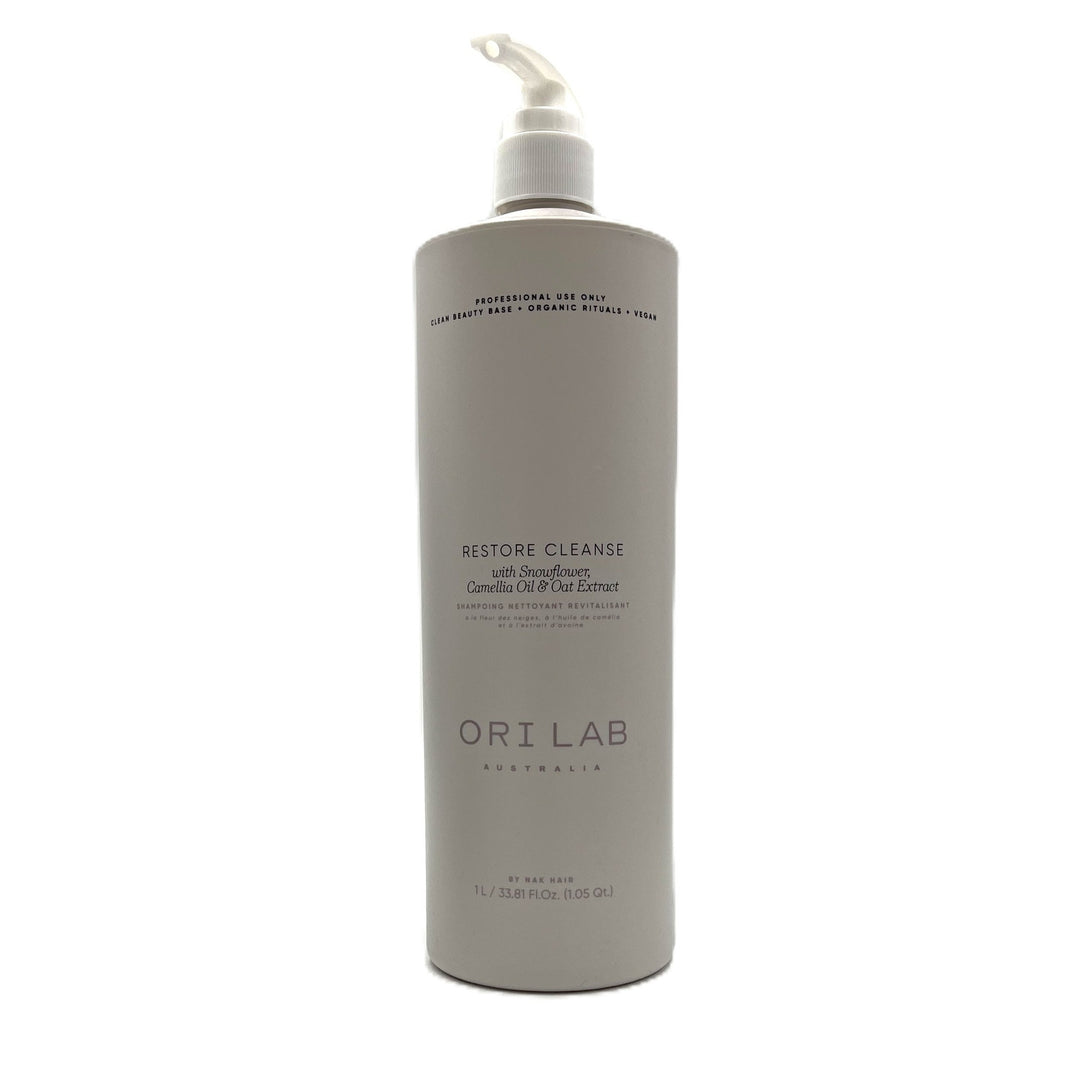Ori Lab Restore Cleanse 33.8 fl.oz