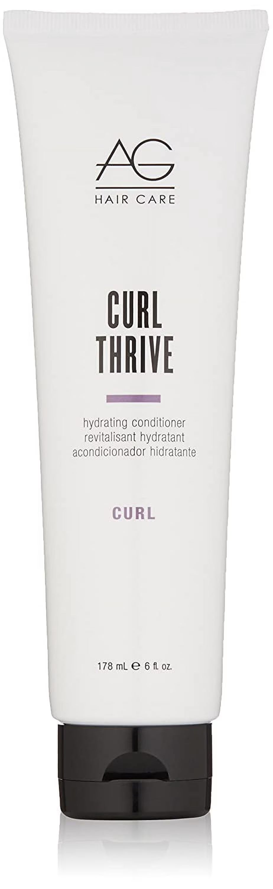 AG Hair Care Curl Thrive Hydrating Conditioner 6 fl. oz.