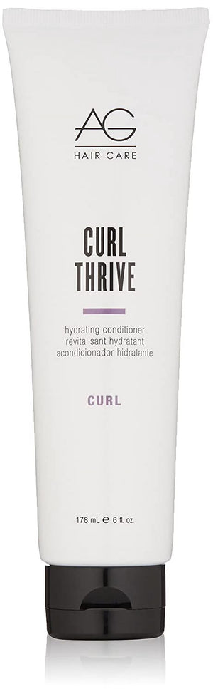 AG Hair Care Curl Thrive Hydrating Conditioner 6 fl. oz.