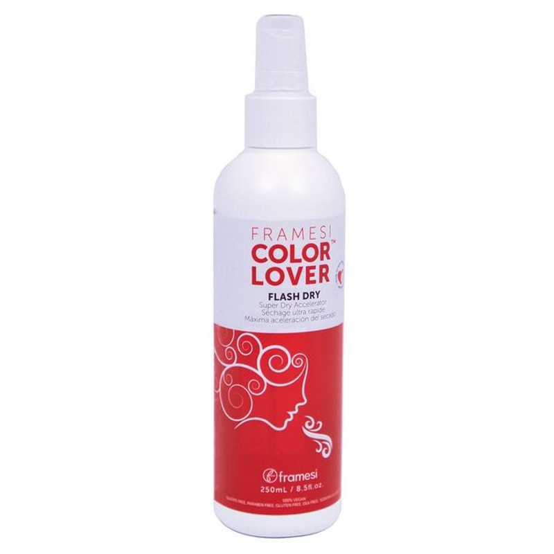 Framesi Color Lover Flash Dry 8.5 oz