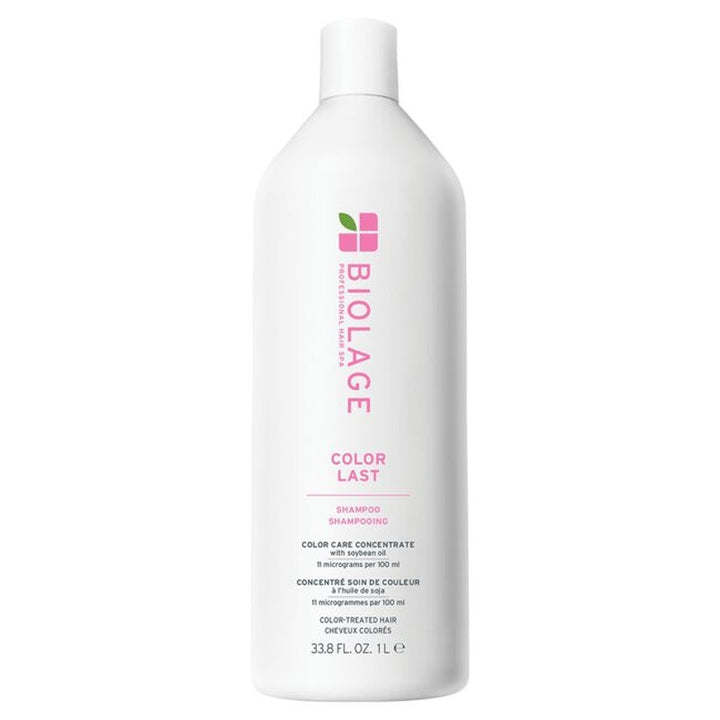 Biolage ColorLast Shampoo &amp; Conditioner for Color-Treated Hair 33.8 fl.oz