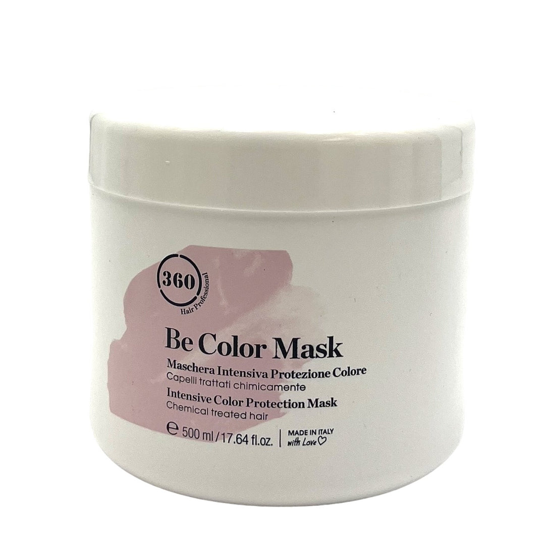 360 Be Color Mask Intensive Color Protection For Chemical Treated Hair 17.64 fl.oz
