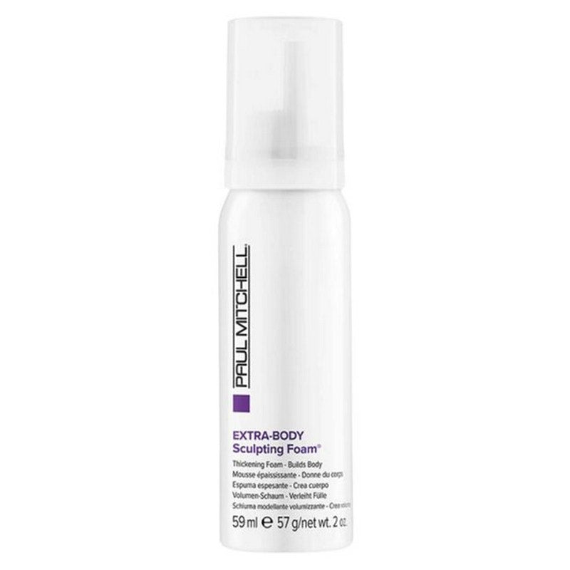 Paul Mitchell Extra-Body Sculpting Foam 6% VOC 2 oz