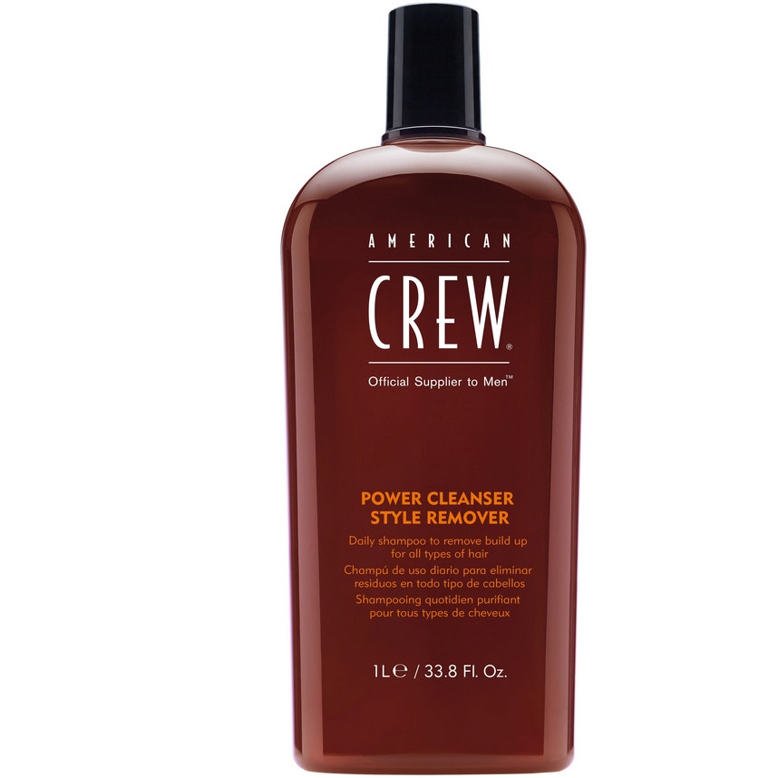 American Crew Power Cleanser Styler Remover Shampoo 33.8oz