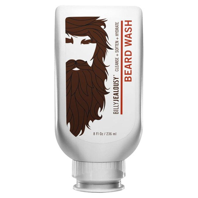 Billy Jealously Beard Wash 8 fl.oz