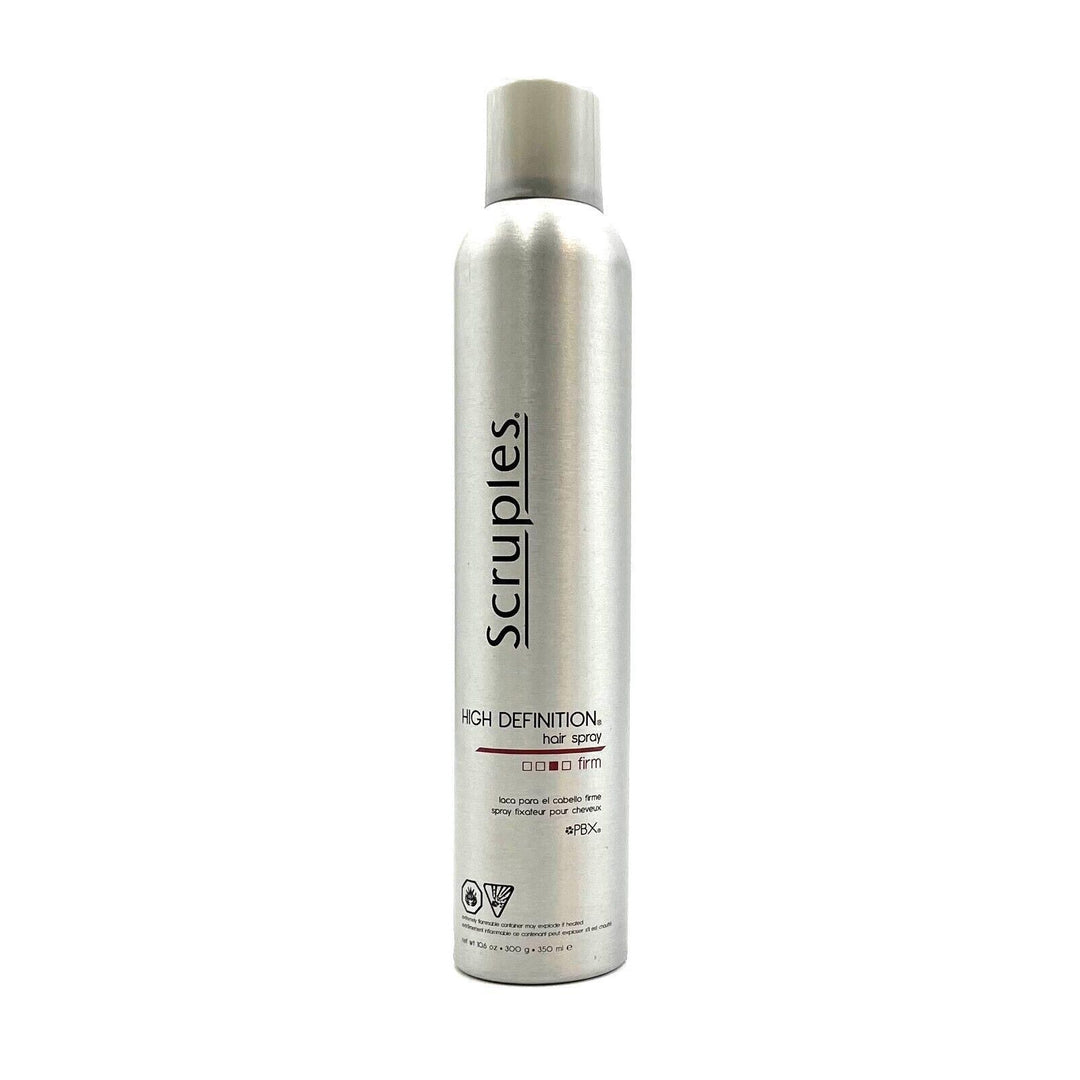 Scruples High Definition Hair Spray 10.6 oz