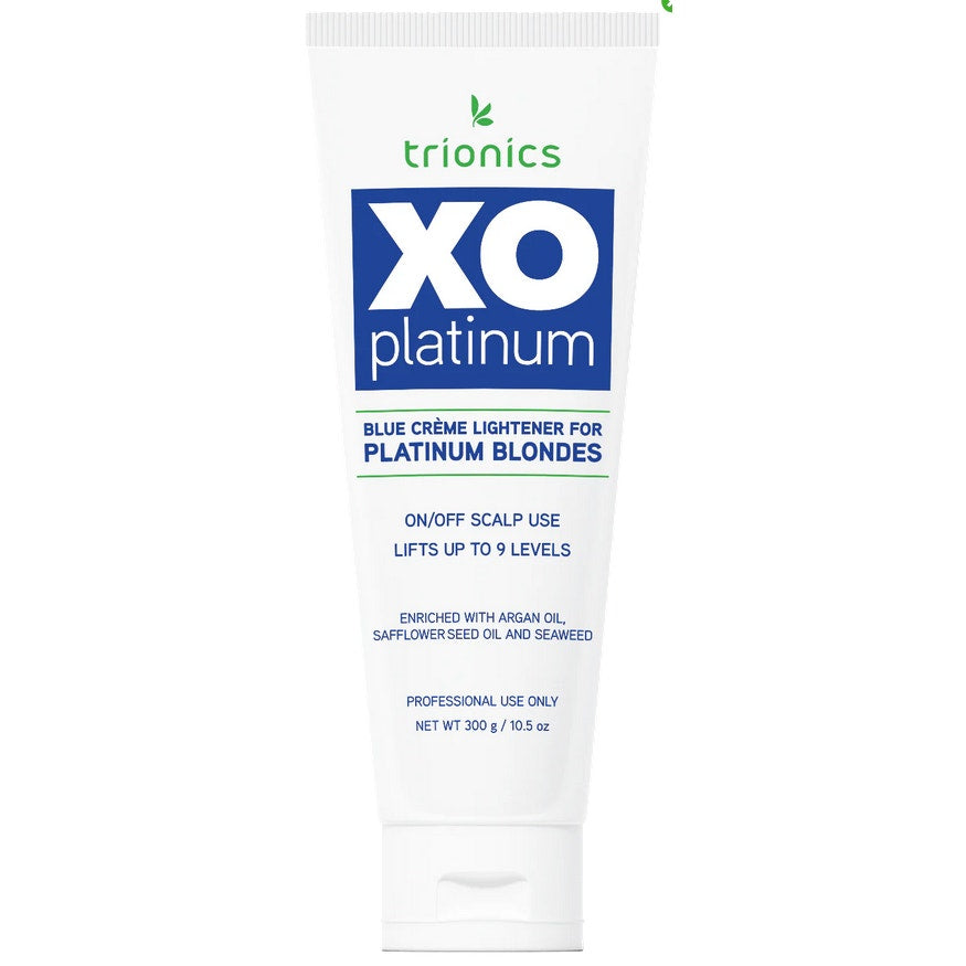 Trionics XO platinum  Creme Lightener 10.5 oz