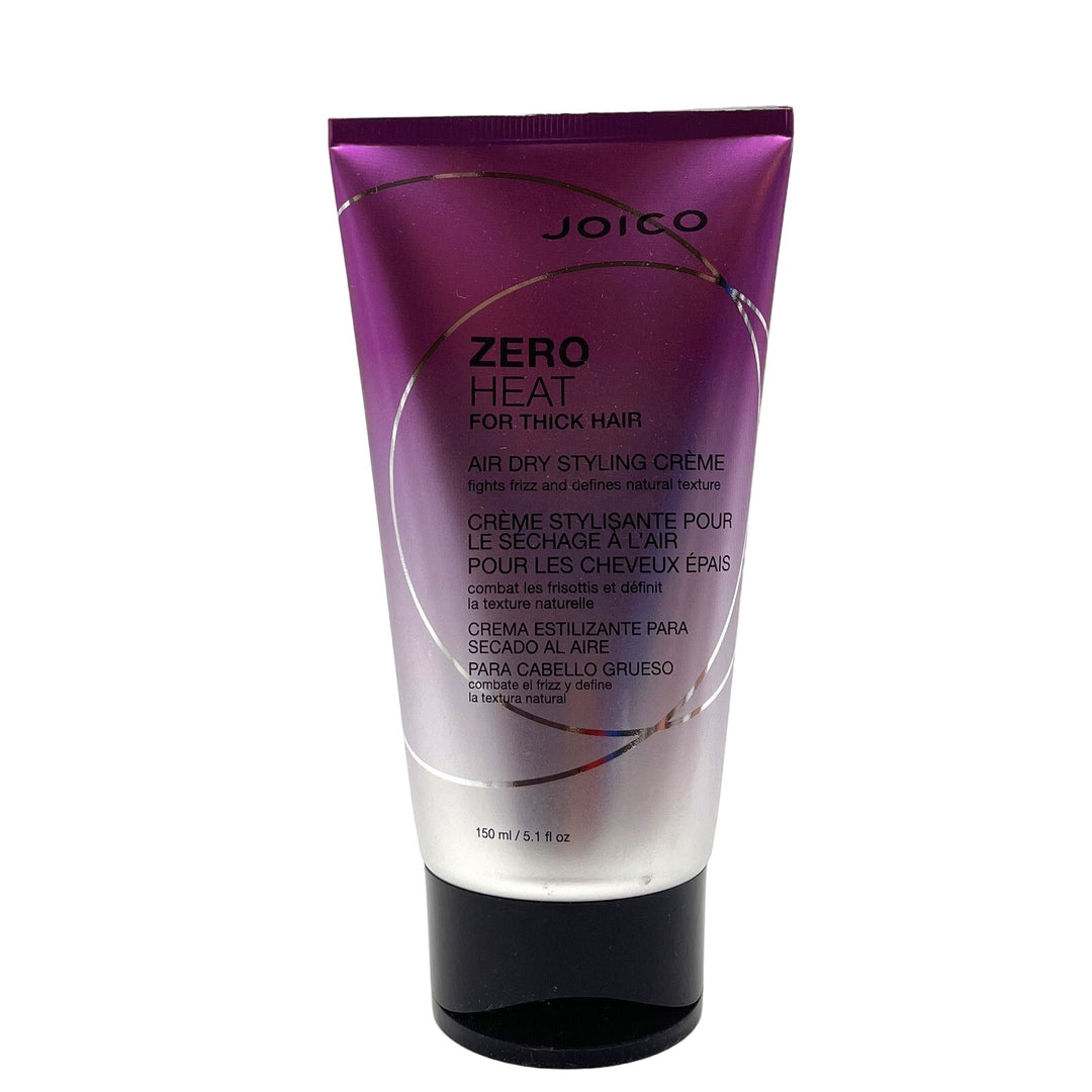 Joico Zero Heat Air Dry Styling Creme - Thick Hair 5.1 fl.oz