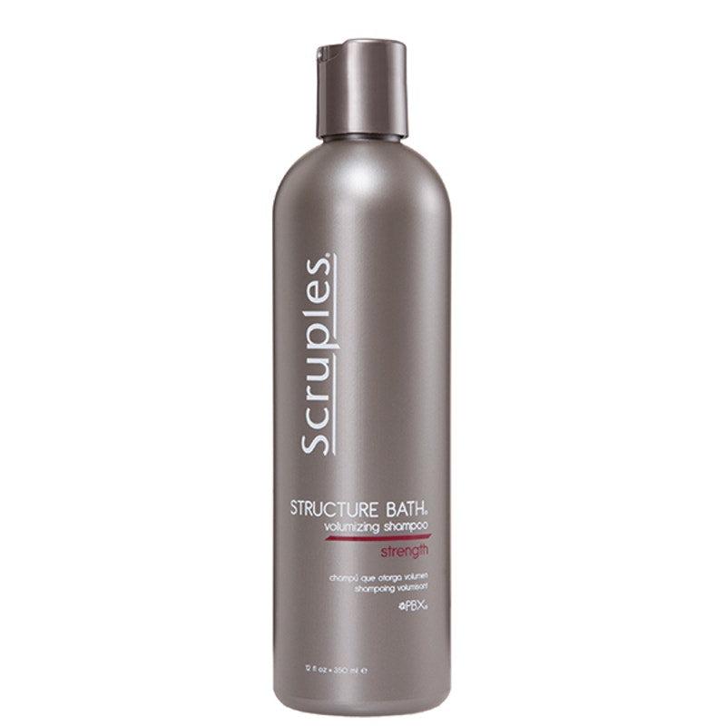 Scruples Structure Bath Volumizing Shampoo, 12 oz