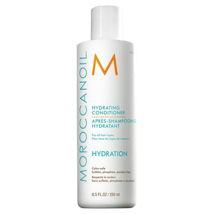 Moroccanoil Hydrating Shampoo & Conditioner 8.5 oz Duo