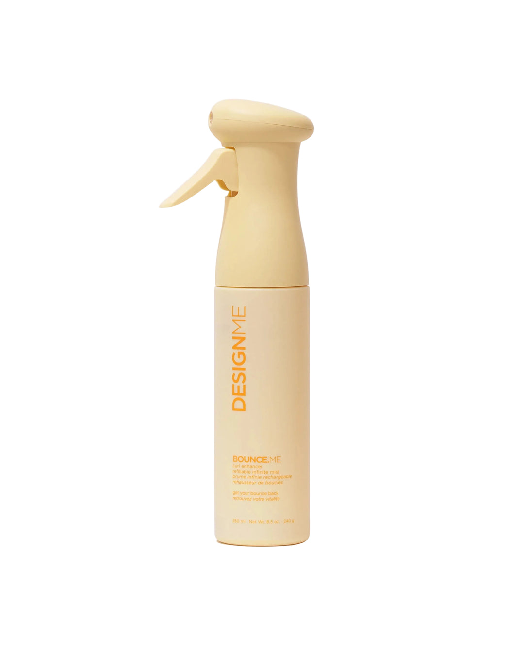 DESIGNME BOUNCE.ME Curl Enhancer Infinite Mist 8.5 oz