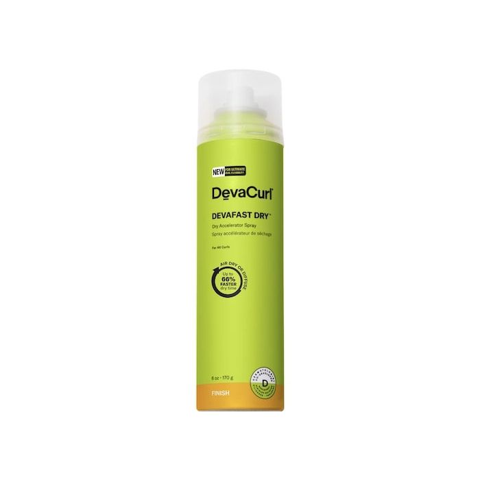 DevaCurl DevaFast Dry Spray 6 oz
