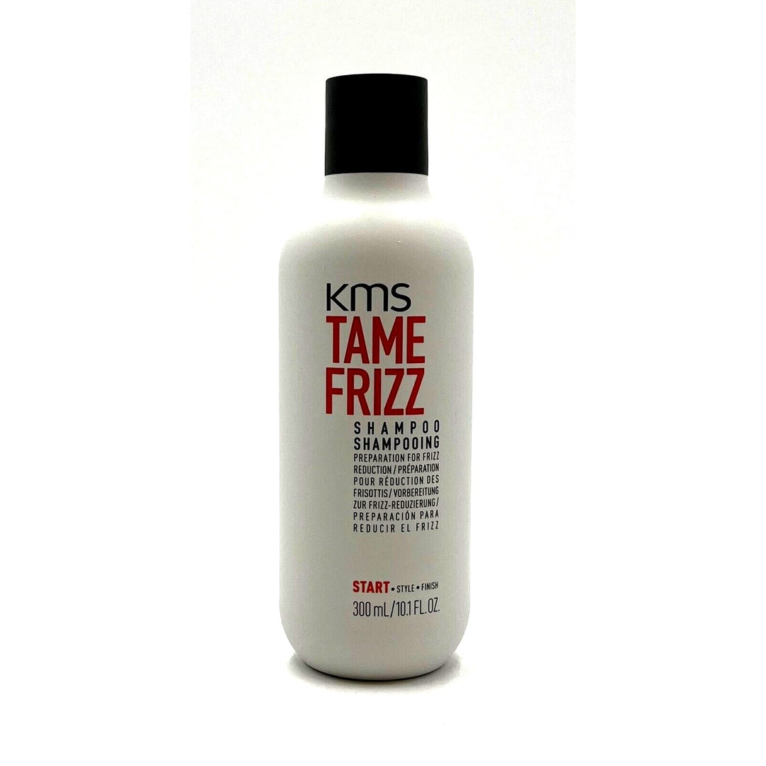 kms TameFrizz Shampoo Preparation For Frizz Reduction 10.1 oz