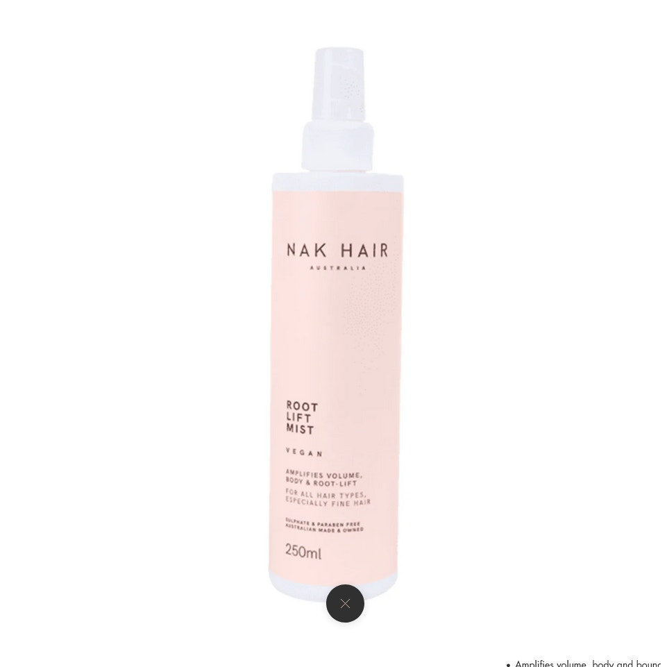 NAK - Root Lift Mist 250ml