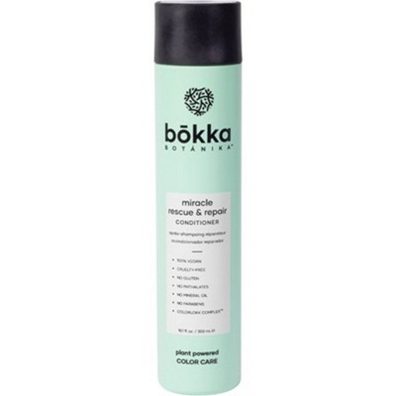 Bokka  miracle rescue & repair CONDITIONER 10.1 oz