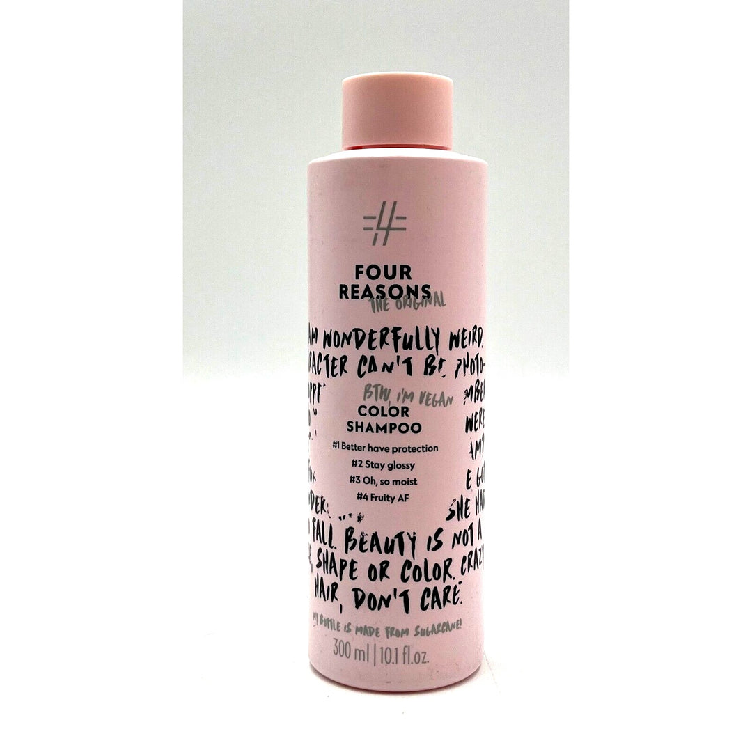 Four Reasons Hair Vegan Color Shampoo 10.1 oz