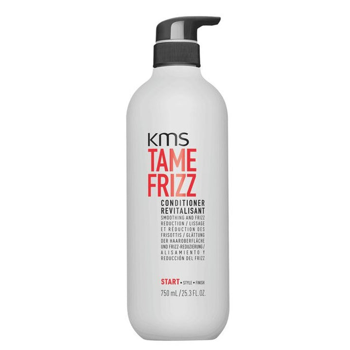 kms TAMEFRIZZ Shampoo & Conditioner 25.3 fl.oz