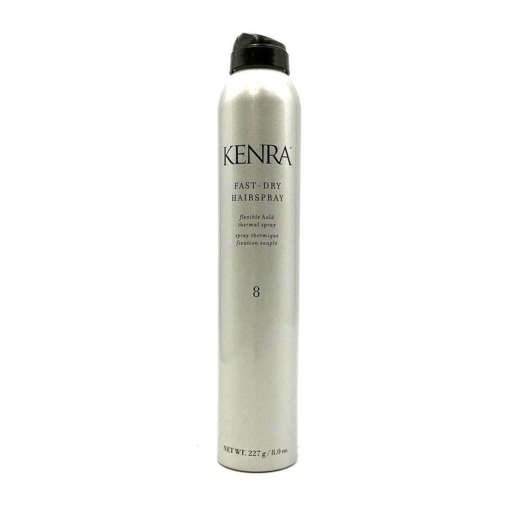 Kenra Fast-Dry Hairspray Flexible Hold Thermal Spray #8 8 oz