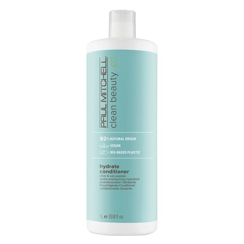 Paul Mitchell Clean Beauty Hydrate Conditioner 33.8 oz