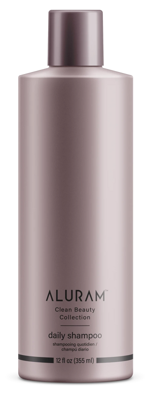 Aluram Daily Shampoo 12oz