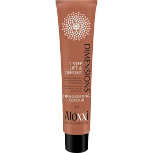 Aloxxi DIMENSIONS Colour 2 oz-choose