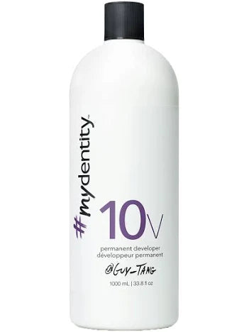mydentity  Volume Permanent Developer 33.8 fl.oz-Choose Yours