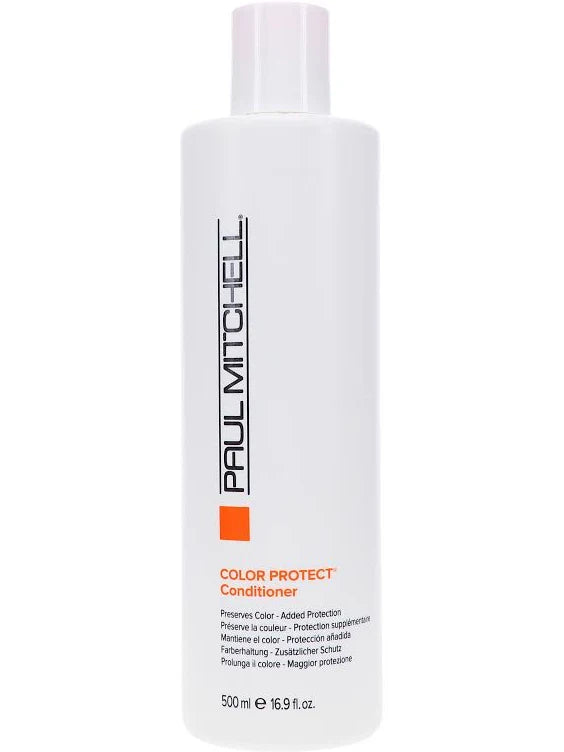 Paul Mitchell Color Protect Conditioner Preserves Color 16.9 fl. oz.