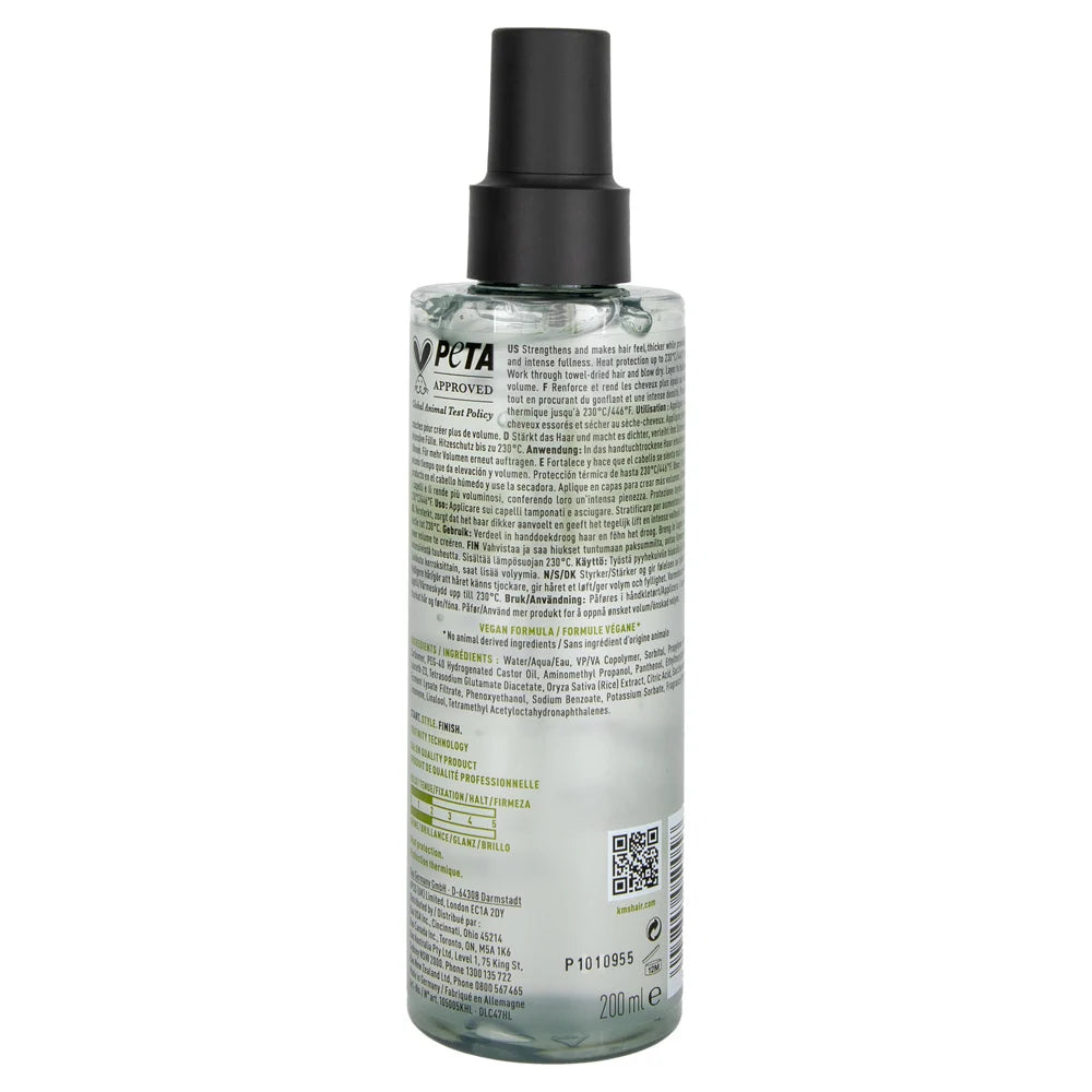KMS AddVolume Volumizing Spray 6.8 fl oz