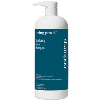 Living Proof Clarifying Detox Shampoo
