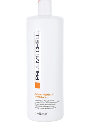 Paul Mitchell Color Protect Conditioner Preserves Color 33.8 fl. oz.