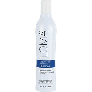 LOMA Fragrance Free Moisturizing Shampoo 12 fl oz