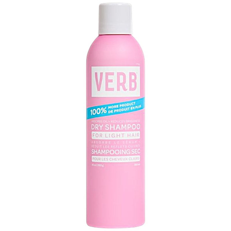 Verb Dry Shampoo Light 10 fl oz