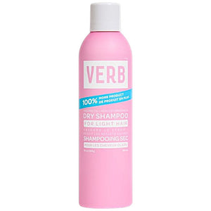 Verb Dry Shampoo Light 10 fl oz