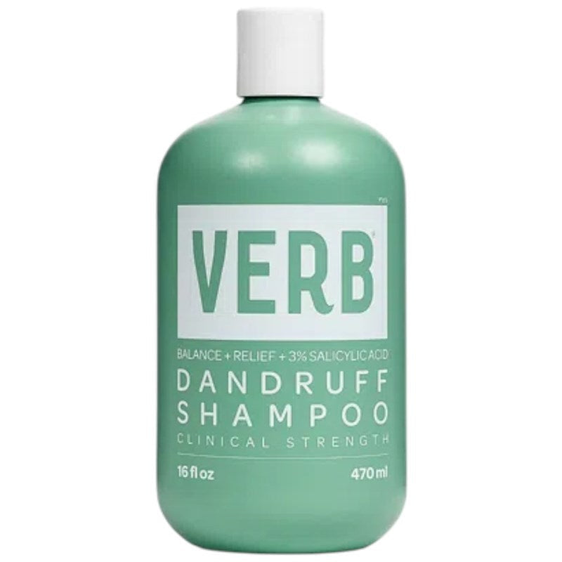 Verb Dandruff Shampoo 16 fl oz