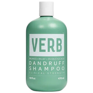 Verb Dandruff Shampoo 16 fl oz
