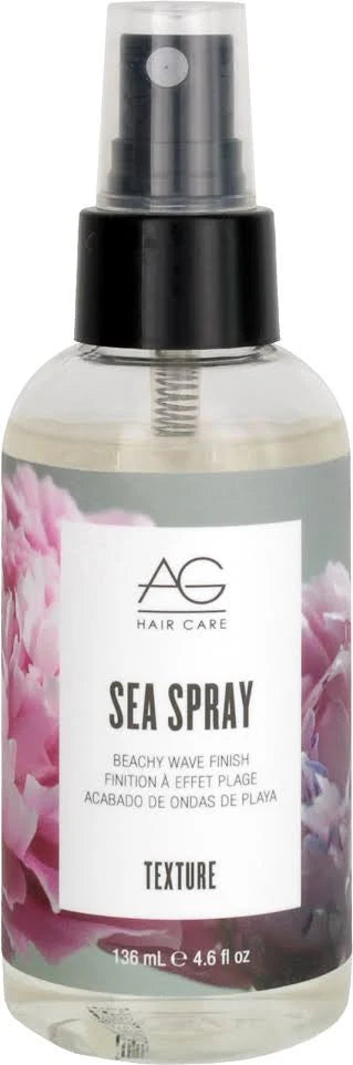 AG Hair Care Sea Spray Beachy Wave Finish Texture 4.6 fl.oz