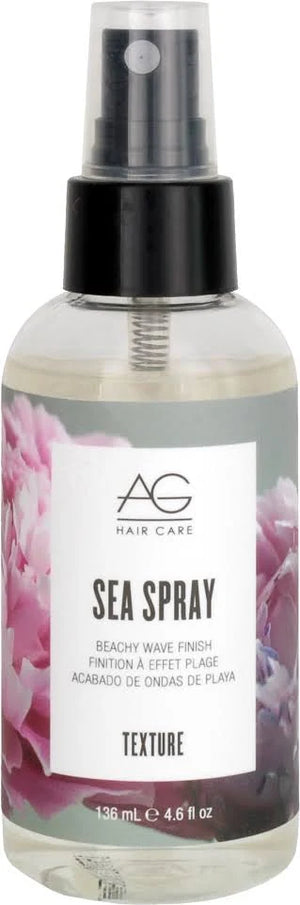AG Hair Care Sea Spray Beachy Wave Finish Texture 4.6 fl.oz