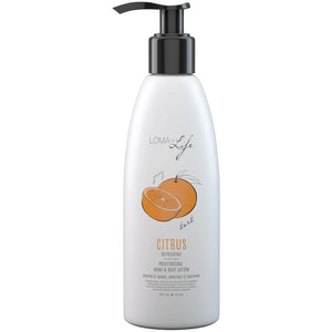 Loma Citrus Body Lotion 8 fl oz