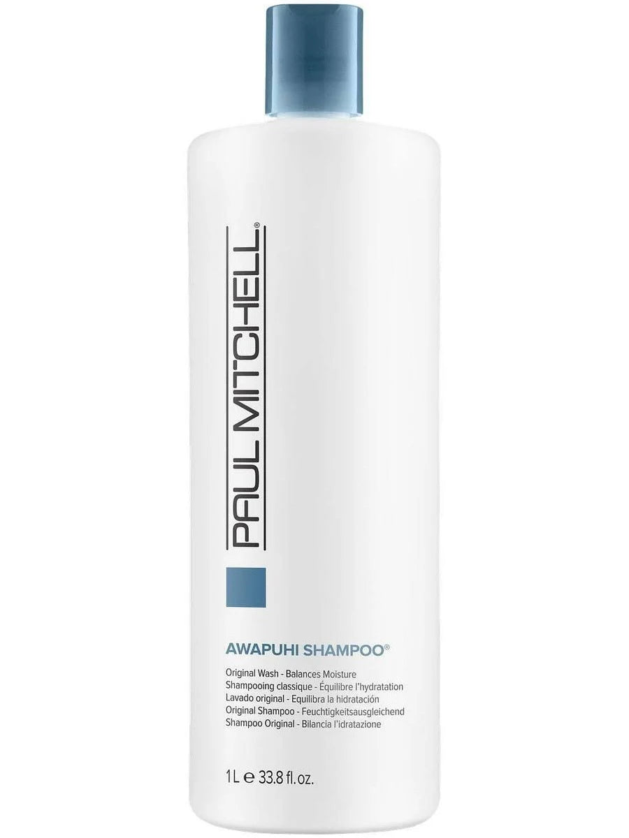 Paul Mitchell Awapuhi Shampoo Original Wash 33.8 fl.oz