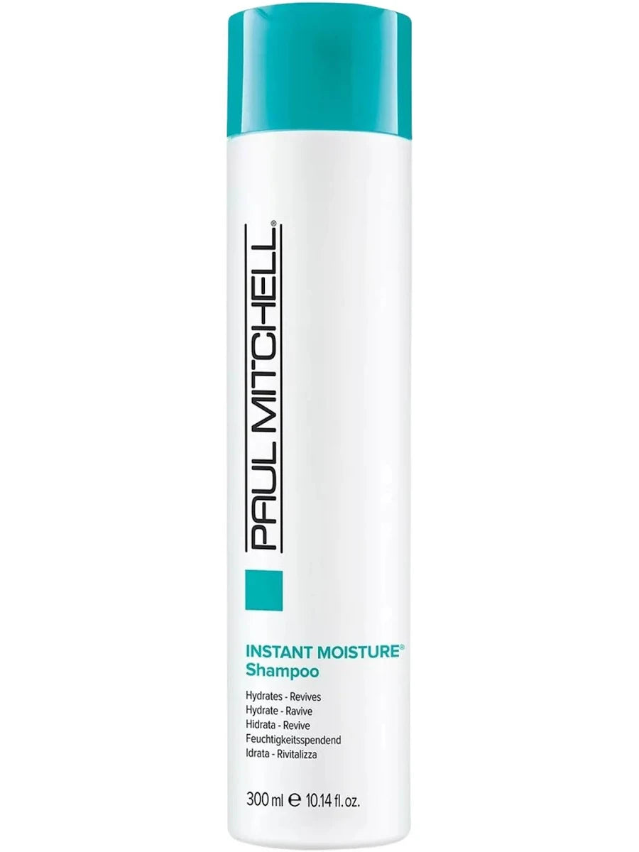 Paul Mitchell Instant Moisture Shampoo 10.14 oz